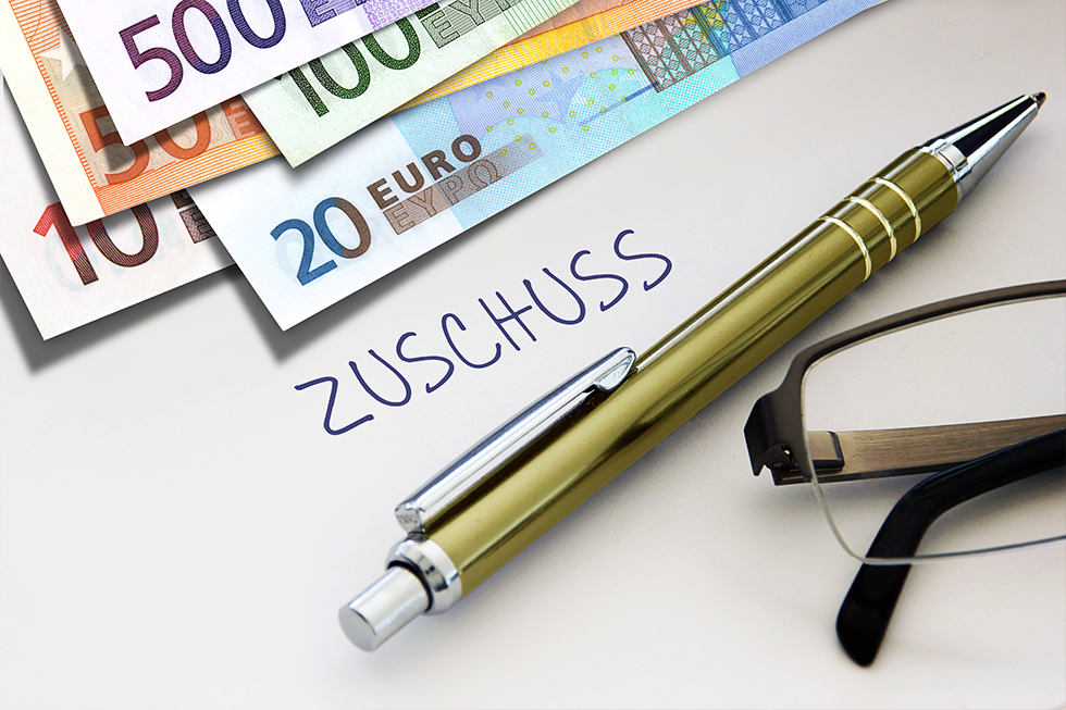 Lohnzuschuss für Schwerbehinderte